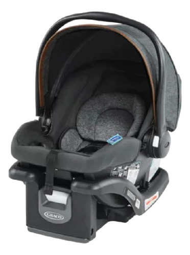 Butaquita Huevito Snugride 35 Lite Graco Color Gris