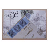 2006 Hb 150 Años Primer Sello Postal Argentino. Mint