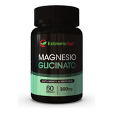 Magnesio Glicinato 300mg 60 Comprimidos Extremosur