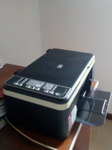 Impresora/scanner Color Hpdeskjet F4180 Funciona!