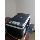 Impresora/scanner Color Hpdeskjet F4180 Funciona!