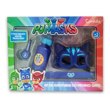 Kit De Aventuras Do Menino Gato Pj Masks