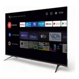 Televisor Kalley De 50  Smart Tv Con Pantalla Plana 120cm