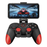 Control Gamepad Para Celular Usb / Bluetooth | Com-016