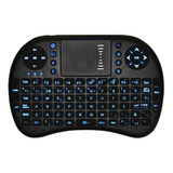 Teclado Inalambrico Para Smart Kolke Ket 1107 Mini Recargabl