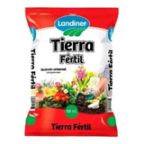 Tierra Fertilizada Landiner X 50 Lts. -horus Grow -