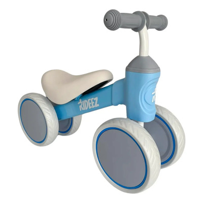 Bicicleta de Equilibrio Sin Pedales Bici de Balance para Bebe Niños 1 a 2 Años Color Azul | Envío gratis