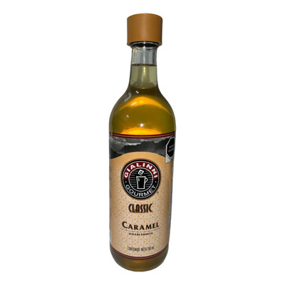 Jarabe Gialinni 750ml - Caramel | MercadoLibre