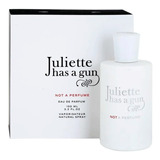 Juliette Has A Gun Not A Edp 100 Ml Mujer Nuevo / Lodoro