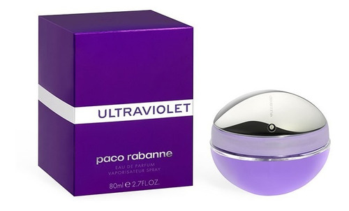 Paco Rabanne Ultraviolet Edp 80ml _td_spa