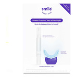 Kit De Blanqueamiento Dental Con Luz Led Inalámbrica