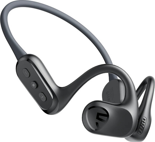 Auriculares Gamer Inalámbricos Soundpeats Air Conduction Headset Runfree Lite Runfree Lite Negro