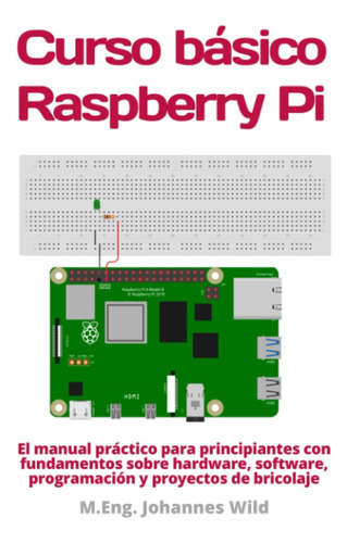 Livro: Curso Básico | Raspberry Pi: O Manual Prático Para