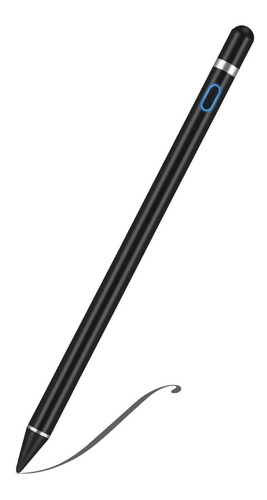 Lápiz Optico Capacitivo Fino Pen Stylus Para Dibujo Tablet