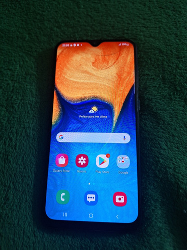 Celular Samsung Galaxy A20