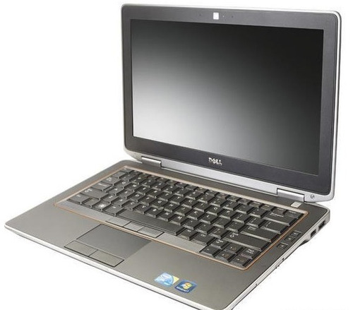 Notebook Dell E6420