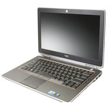 Notebook Dell E6420