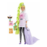 Barbie Muñecas Y Accesorios Barbie - Muñeca Barbie Extra.
