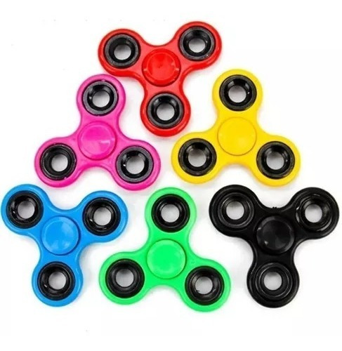 Spinner Spiner Sensorial Juguete Fidget Anti Stress Tea X1