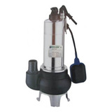 Bomba Sumergible Aguas Servidas Bestflow Vm 10-50 1hp 220v