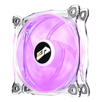 Cooler Fan Cf8 Pro 120mm A-rgb Gabinet Avulso Aigo Darkflash Led Argb
