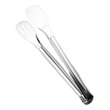 2 Set De Pinzas De Cocina, Utensilios Para Servir 2 Piezas