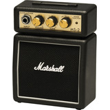 Mini Amplificador Marshall Ms2 Marshallito 2w