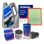 Kit Filtros + Aceite Syntium Chevrolet Astra I 2.0 8v 16v Chevrolet Astra