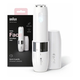 Depiladora De Vello Facial Eléctrico Para Mujeres, Rápid Mqd