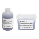 Davines Duo Love Shampoo + Conditioner 250ml C/u