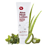 Aloe Heat Lotion Forever Livig Locion Corporal Caliente