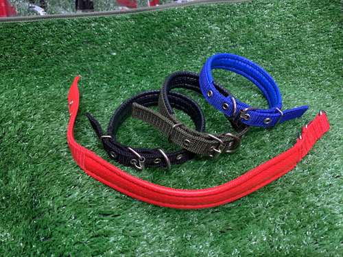 Collar Acolchonado Para Perros Tamaño Chico 