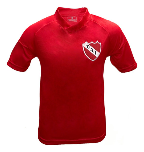 Camiseta Futbol Infantil Niño Independiente