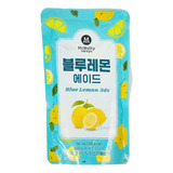 Bebida Coreana Mcnulty Te Helado Limonada Azul 190 Ml