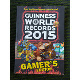 Guinness Book Gamer's 2015 Ps2 Ps3 Ps1 Ps4 Xbox Wii Nintendo