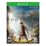 Assassin's Creed Odyssey  Standard Edition Ubisoft Key Para Xbox One Digital