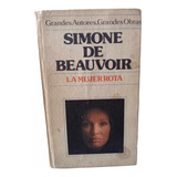 La Mujer Rota Simone De Beauvoir