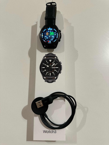Smartwatch Samsung Galaxy Watch3 45mm