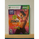 Zumba Core - Zumba Rush - Kinect Xbox 360