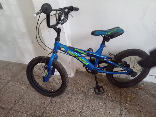 Bicicleta Niño/a Rodado 20