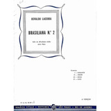 Método Partitura Piano - Brasiliana Nº 2 - Osvaldo Lacerda