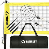 Set, Juego Completo De Bá Patiassy Juego De Bádminton Profes