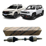 Semi Eixo Dianteiro Original Fiat Toro Jeep Compass 4x4