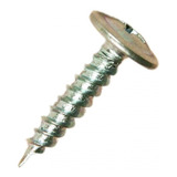 Tornillo Cabeza De Lenteja 8 X 1 Punta Fina (pack 1000un)