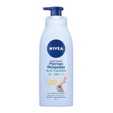 Nivea Q10 Piernas Relajadas Anti-celulitis 400 Ml