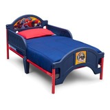 Cama Infantil Spiderman Hombre Araña Delta Children