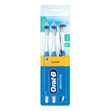 Oral-b Cepillo Dental Medio Clean Indicator