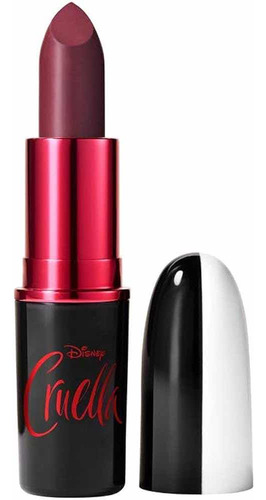 Labial Mac Colección Disney Original En Caja