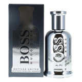 Boss Bottled United Edt 50 Ml + Regalo