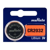 Bateria Cr2032 Sony/murata C/100 Unidades Original